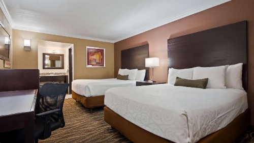 Best Western Innsuites Tucson Foothills Hotel & Suites image 23