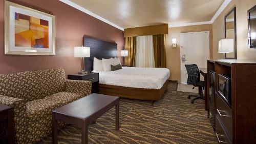 Best Western Innsuites Tucson Foothills Hotel & Suites image 33