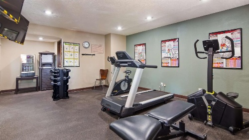 Best Western Innsuites Tucson Foothills Hotel & Suites image 36