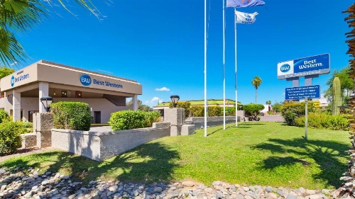 Best Western Innsuites Tucson Foothills Hotel & Suites image 46